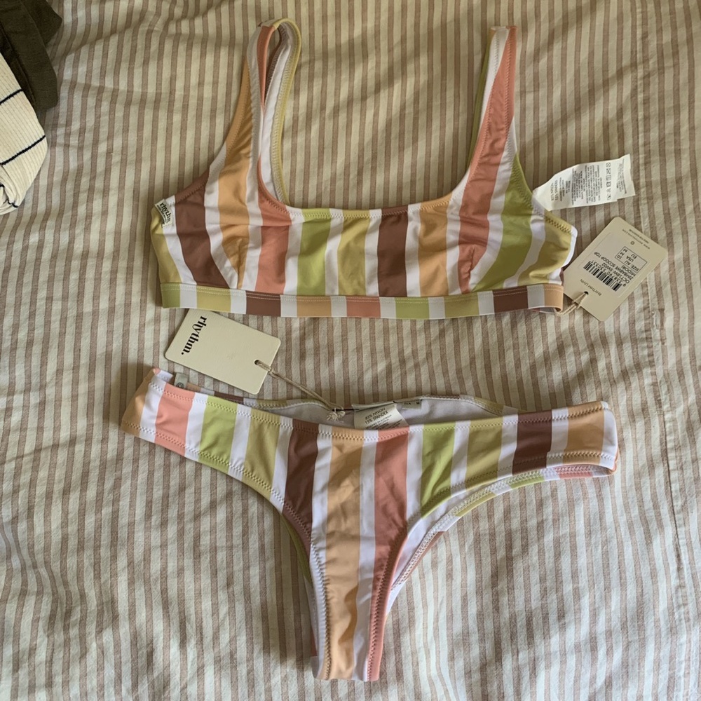 Rhythm Zimbabwe Bikini!